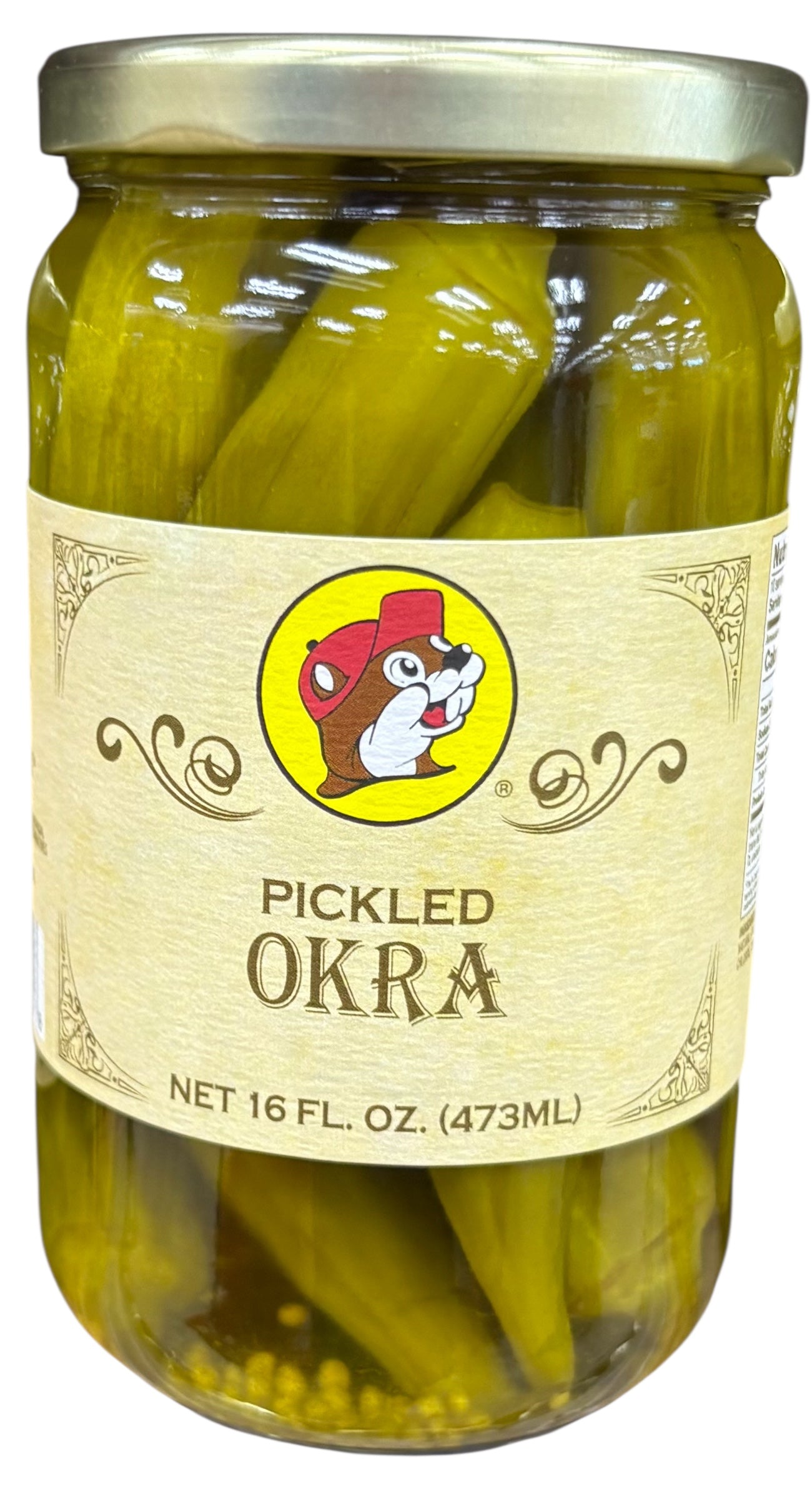 Buc-ee's Pickled Okra