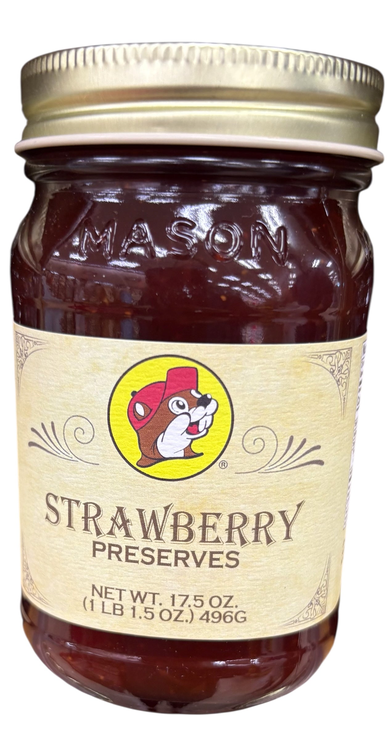 Buc-ee's Strawberry Preserves