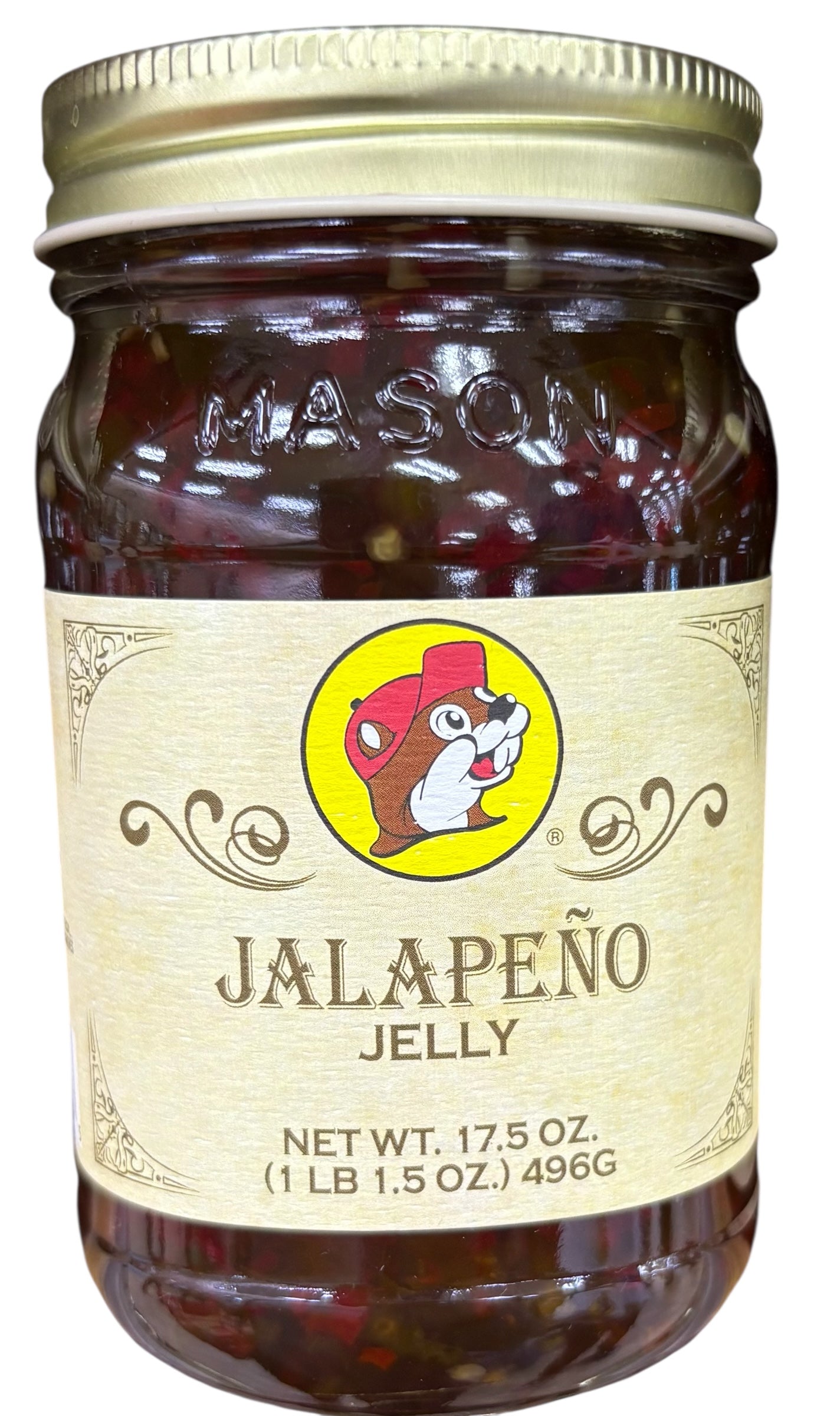 Buc-ee's Jalapeno Jelly