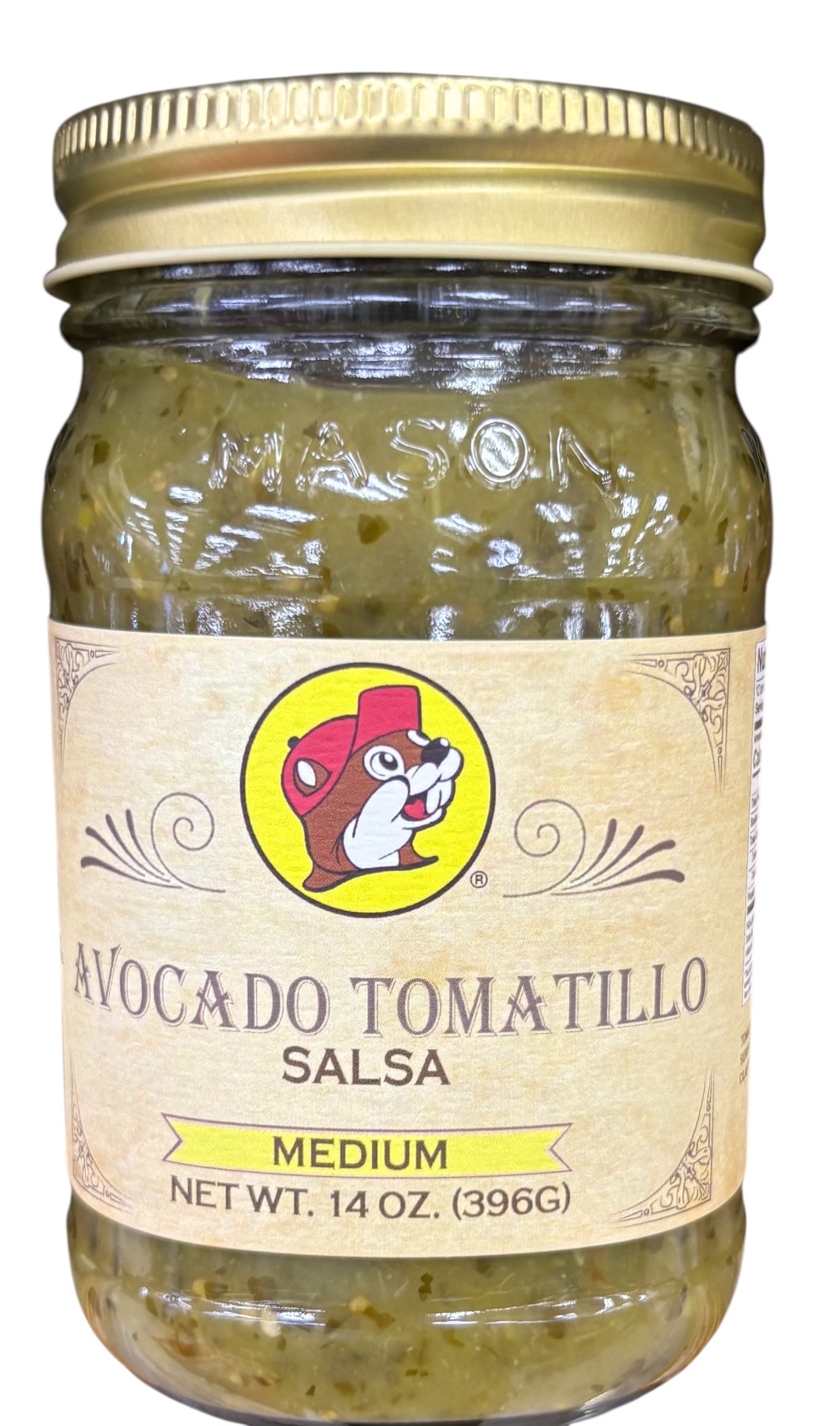 Buc-ee's Avocado Tomatillo Salsa