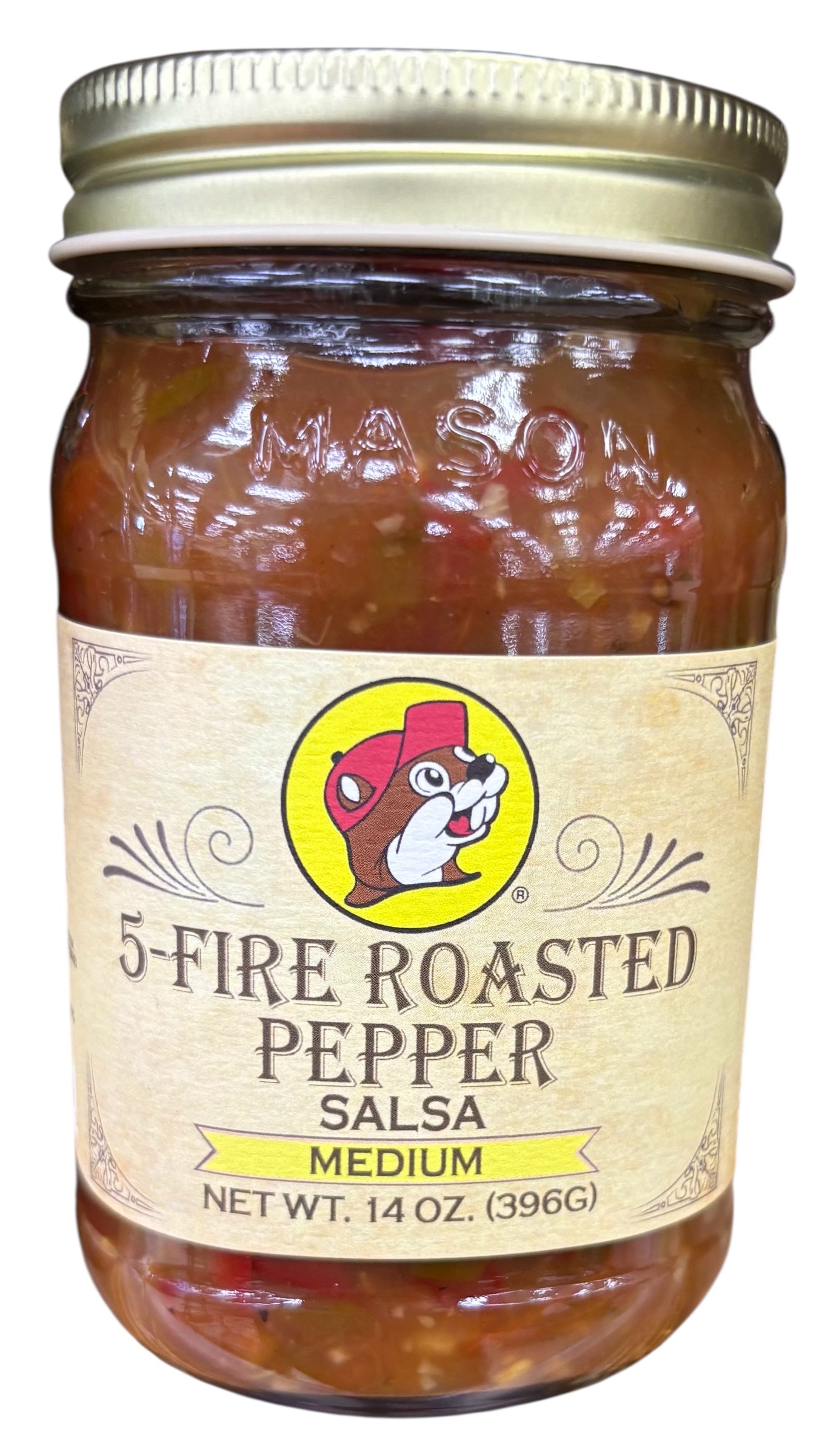 Buc-ee's 5-Fire Roasted Pepper