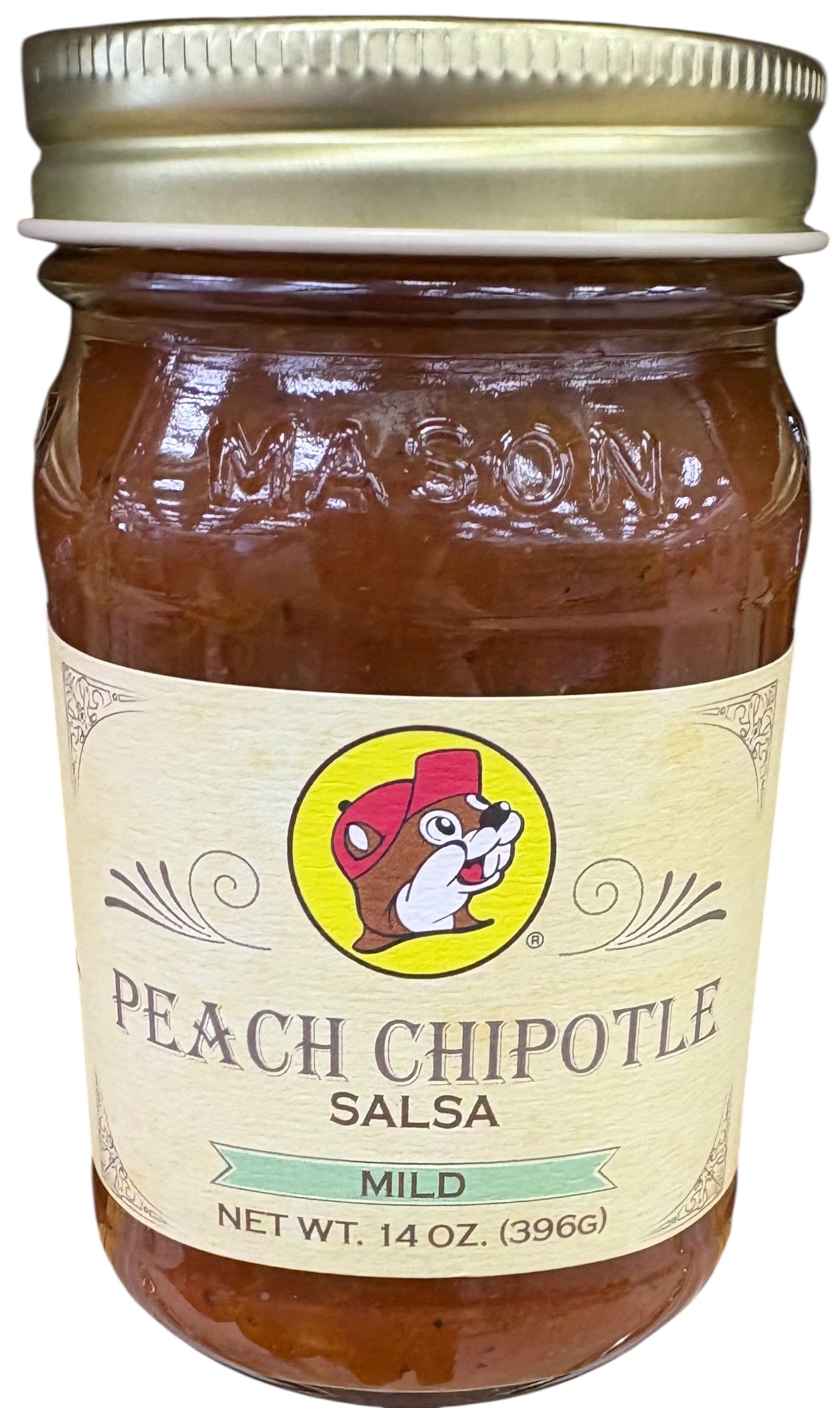 Buc-ee's Peach Chipotle Salsa