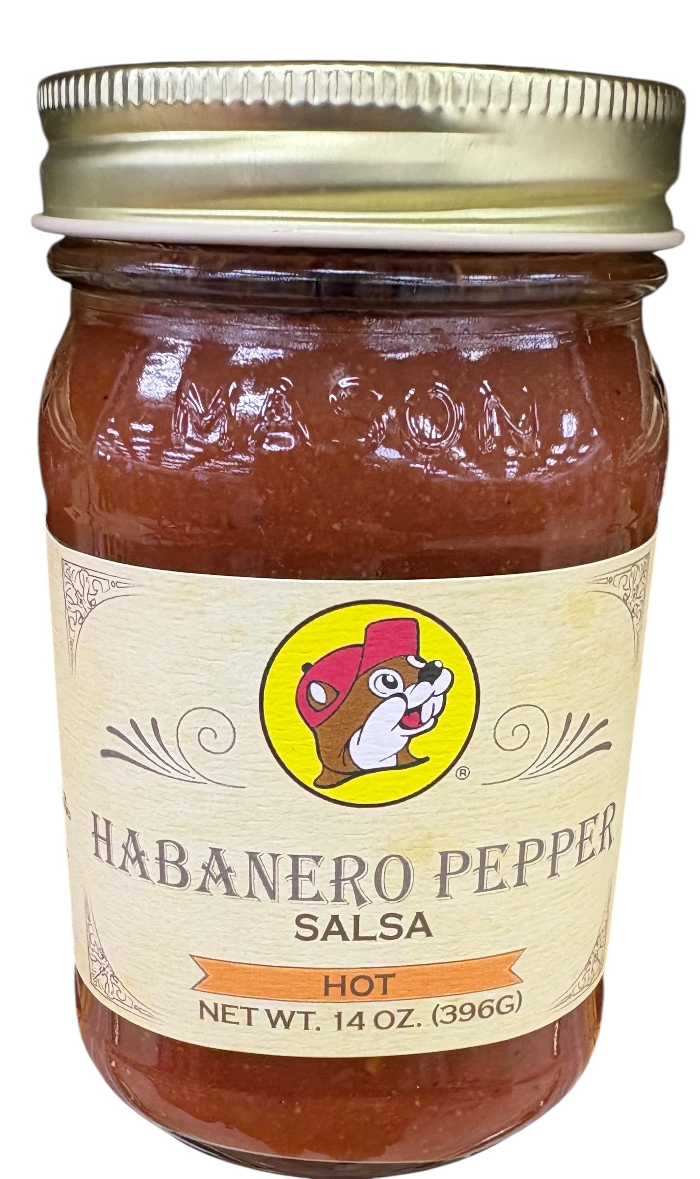 Buc-ee's Habanero Pepper Salsa