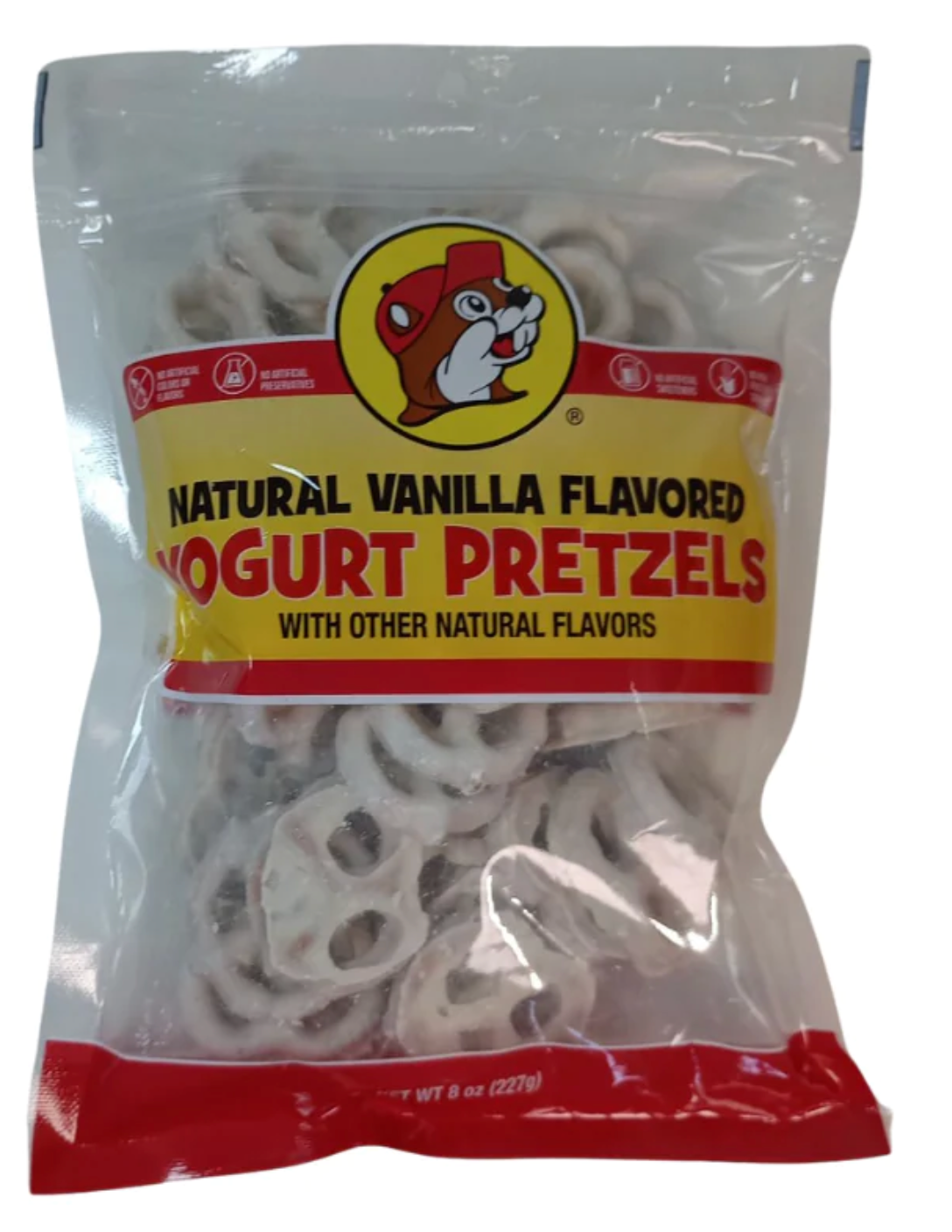 Buc-ee's Yogurt Pretzels