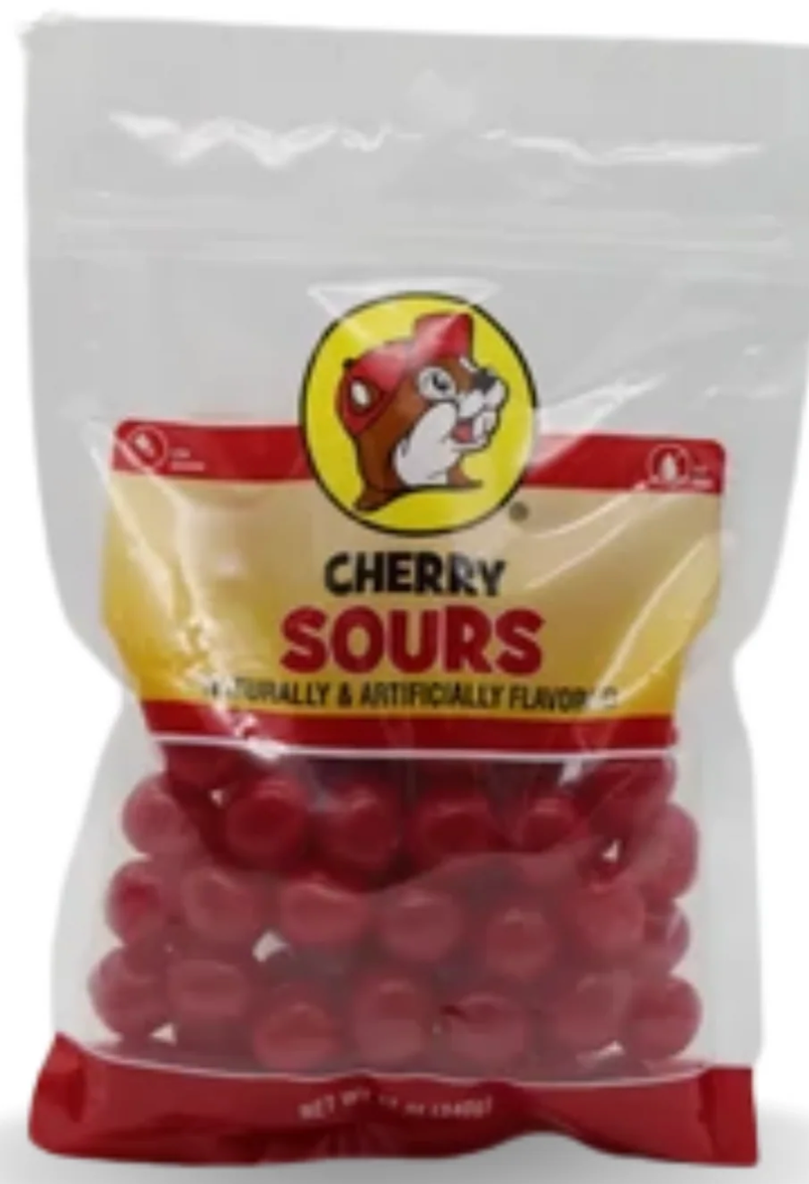 Buc-ee's Cherry Sours