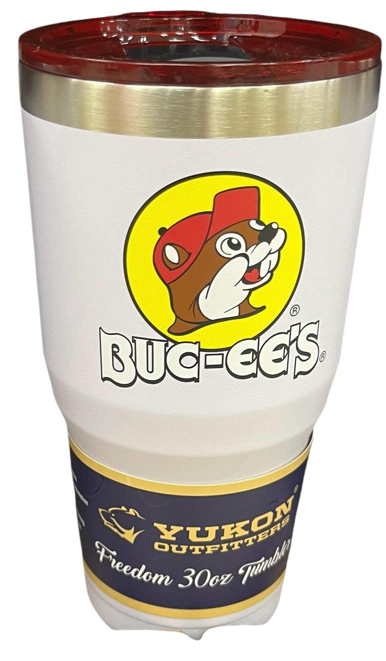 30 oz Buc-ee's Tumbler