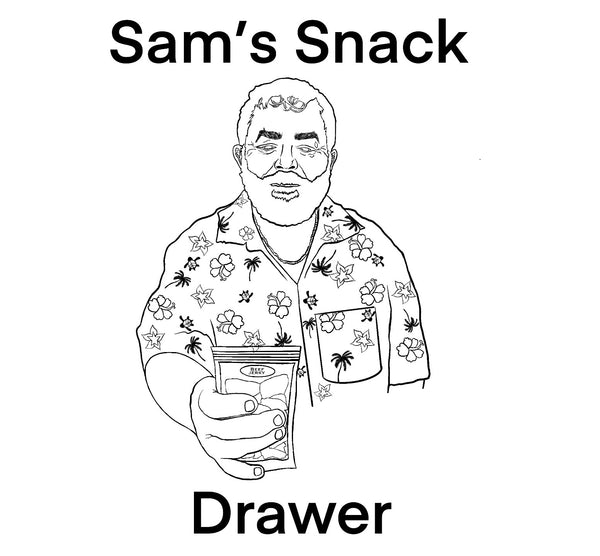 Sam's Snack Drawer