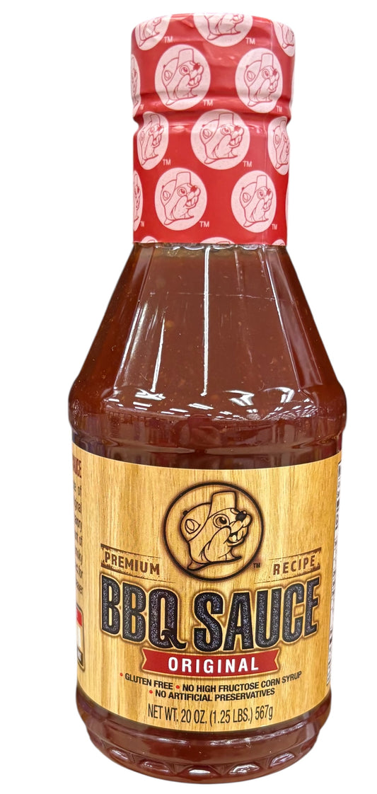 Buc-ee's Orginal BBQ sauce