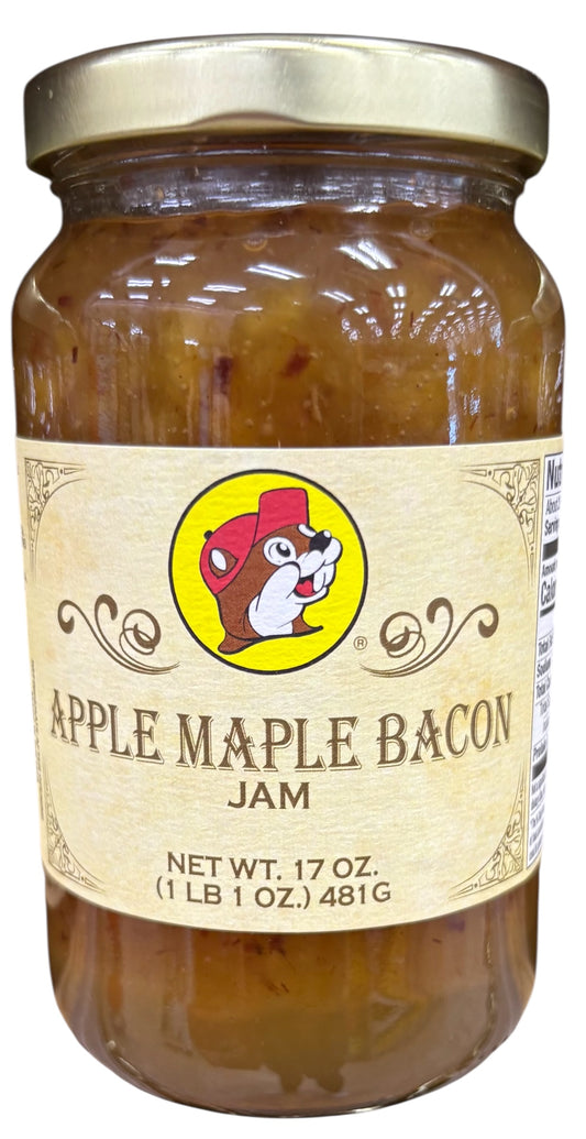 Buc-ee's Apple Maple Bacon Jam