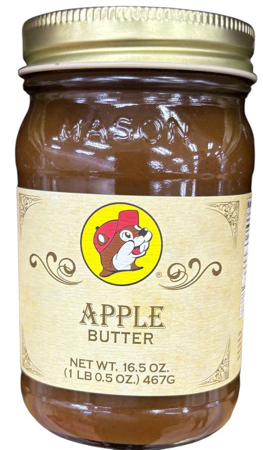 Buc-ee's Apple Butter