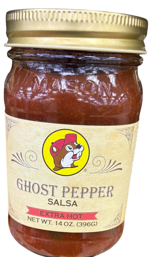 Buc-ee's Ghost Pepper Salsa