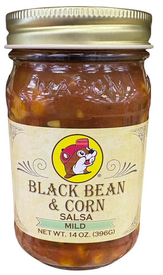 Buc-ee's Black Bean & Corn Salsa