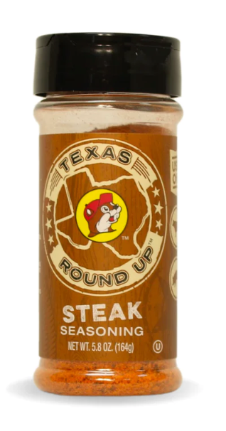 Buc-ee's Steak Seasoning