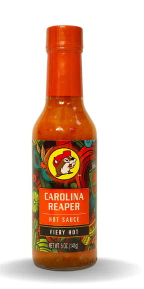 Buc-ee's Carolina Reaper Hot Sauce