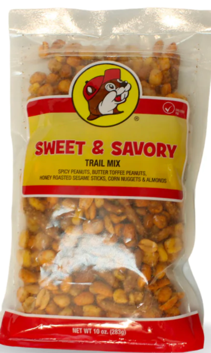 Buc ee s Sweet Savory Trail Mix Sam s Snack Drawer buc-ee-s-sweet-savory-trail-mix-sam-s-snack-drawer
