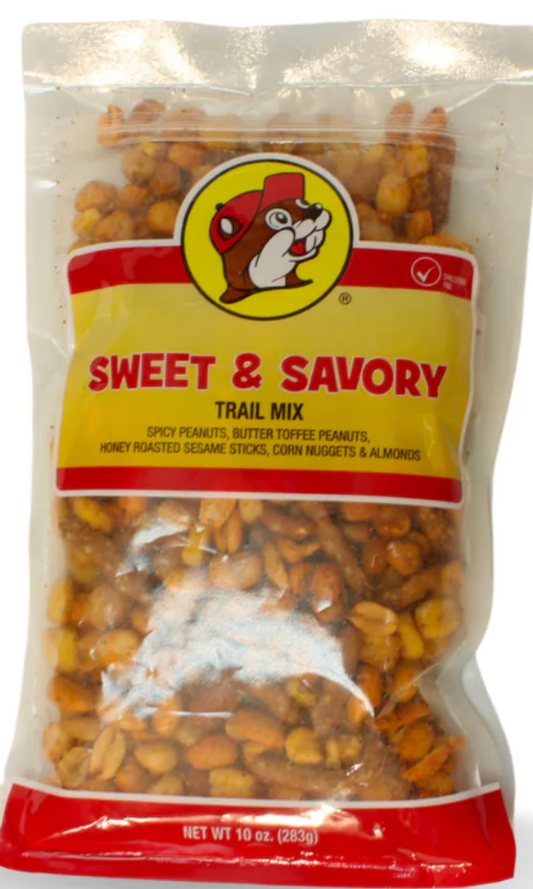 Buc-ee's Sweet & Savory Trail Mix