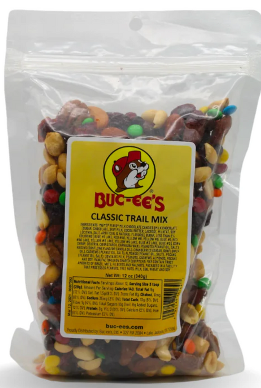 Buc-ee's Classic Trail Mix